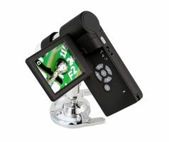 Digitalt mikroskop test - USB-mikroskop med skjermvisning