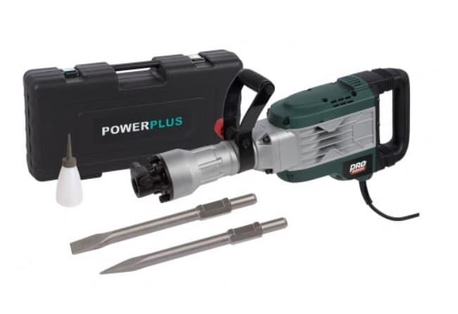 POWP3060 meiselhammer 1700 W Powerplus
