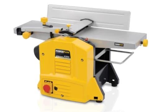 POWX204 Avretter og tykkelseshøvel 1500 watt, 204 mm, Powerplus
