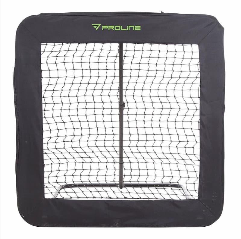 PROLINE Rebounder Pro 124x124 cm, fotball