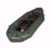 Packraft MRS Adventure X2, GrĂžnn