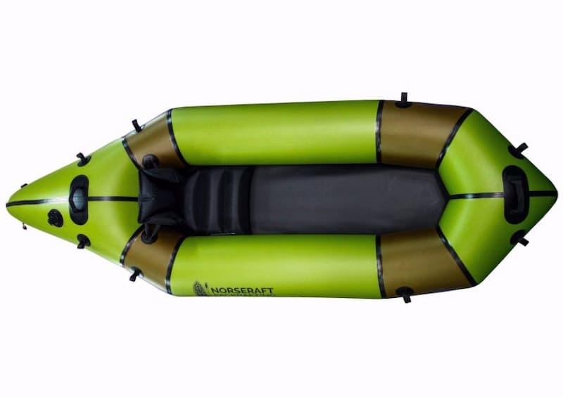 Packraft Norseraft Viking Light