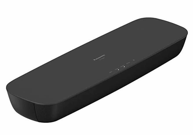 Lydplanke test - lydplanke montert under TV for bedre TV-lyd