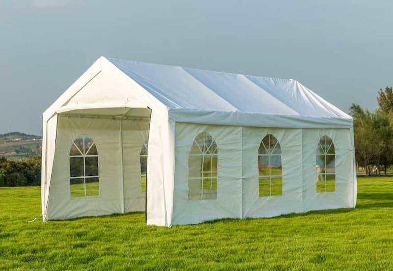 Partytelt 3x6 meter
