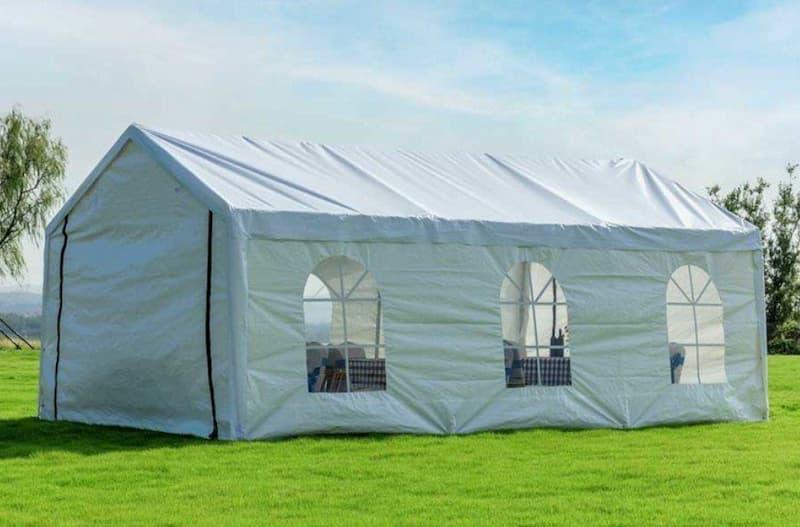 Partytelt 4x6 m