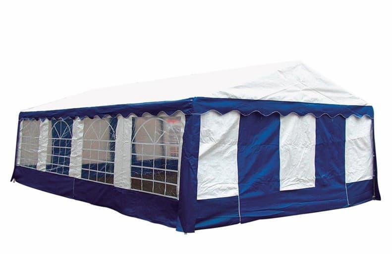 Partytelt, 5x8 meter