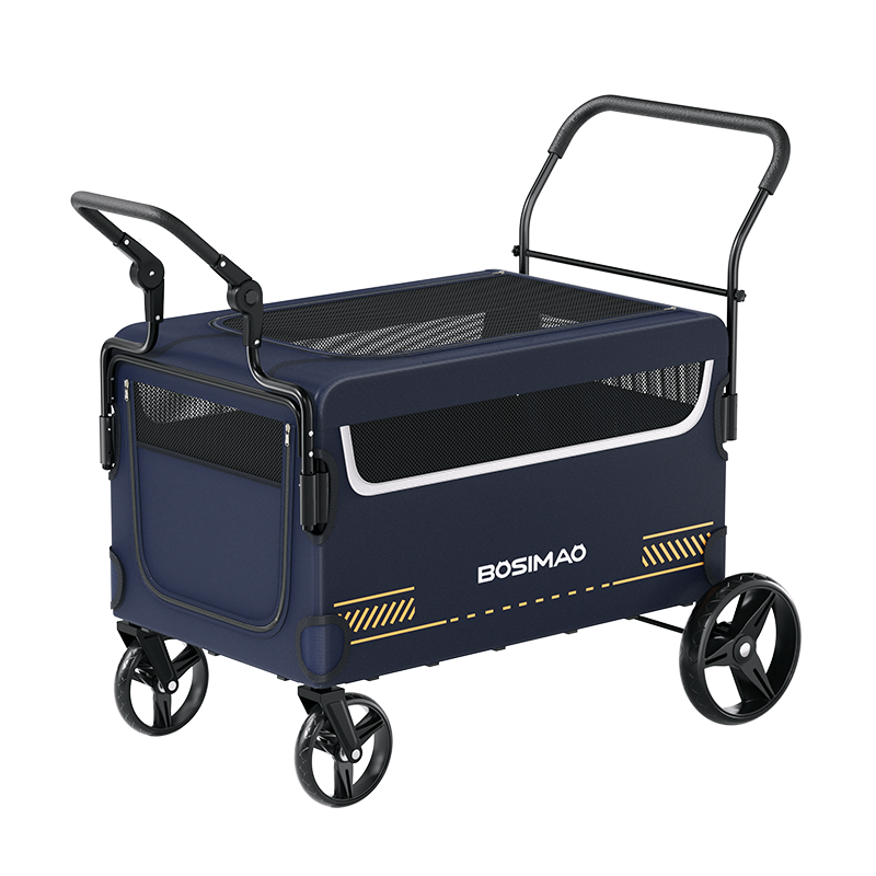 Pawsome stor hundetralle for store hunder opptil 50 kg