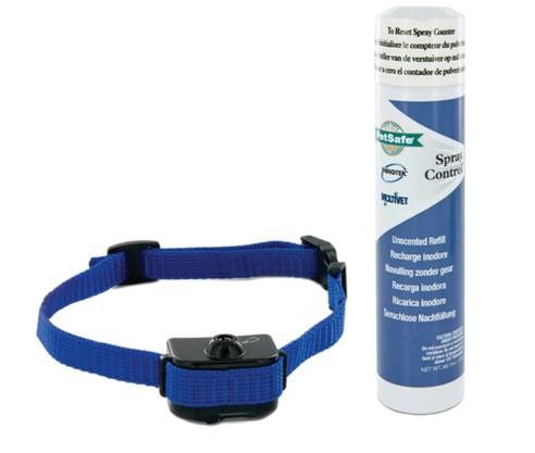 PetSafe Anti-Bark Sprayhalsbånd Deluxe for små hunder