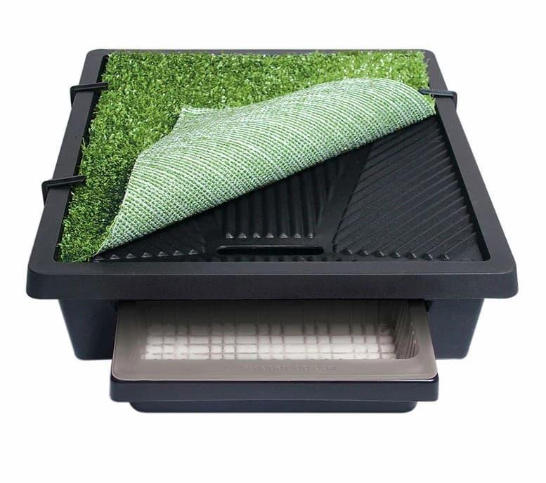 PetSafe Pet Loo Portabelt Toalett Large