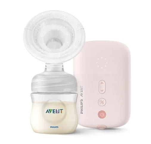 Philips Avent Natural Motion Brystpumpe Elektrisk