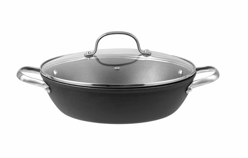 Pillivuyt Gourmet Garonne Lett Støpejernsgryte med lokk, 3L