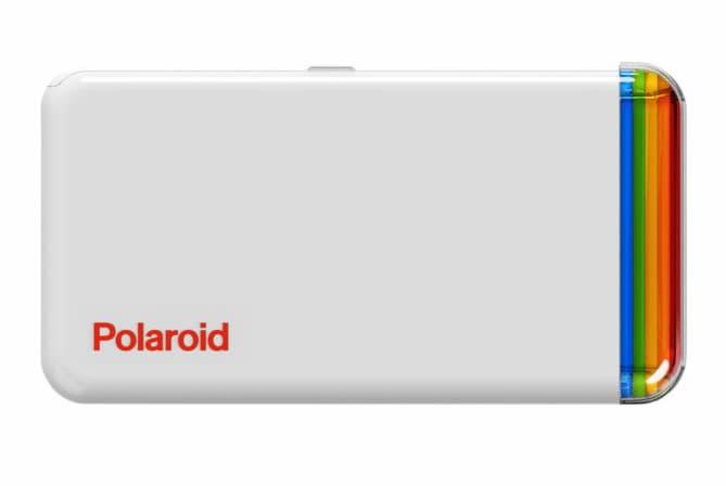 Polaroid Hi-Print 2x3 Pocket Photo Printer