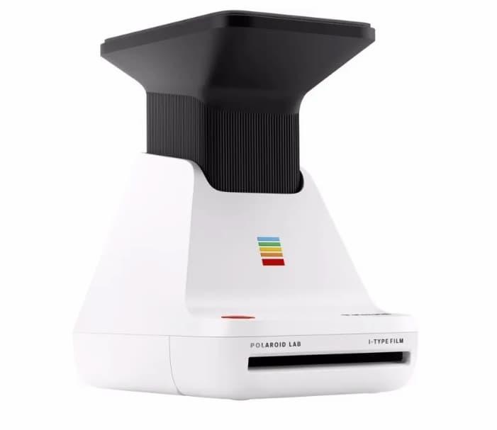 Polaroid Lab skriver – farge – sink