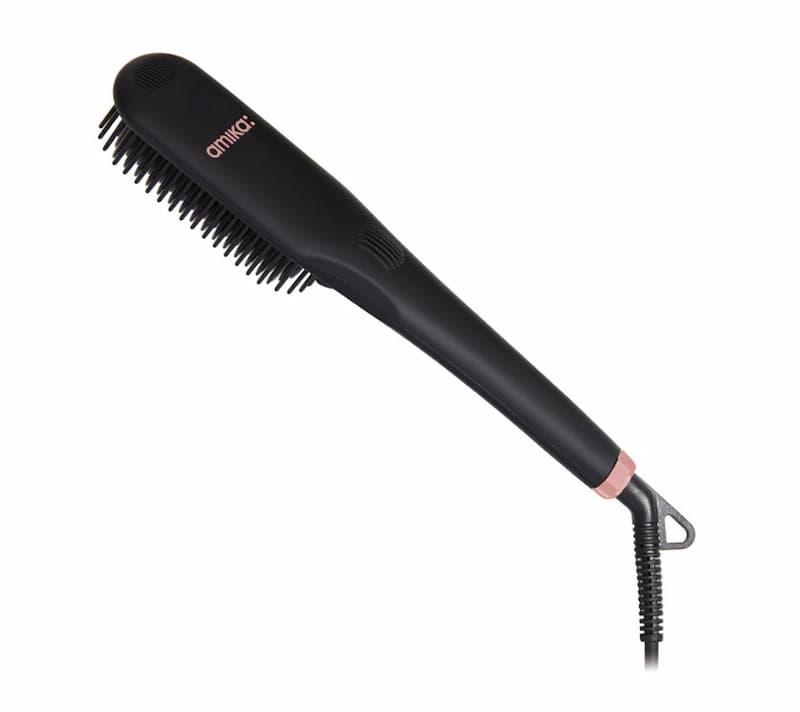 Polished Perfection Straightening Brush – amika