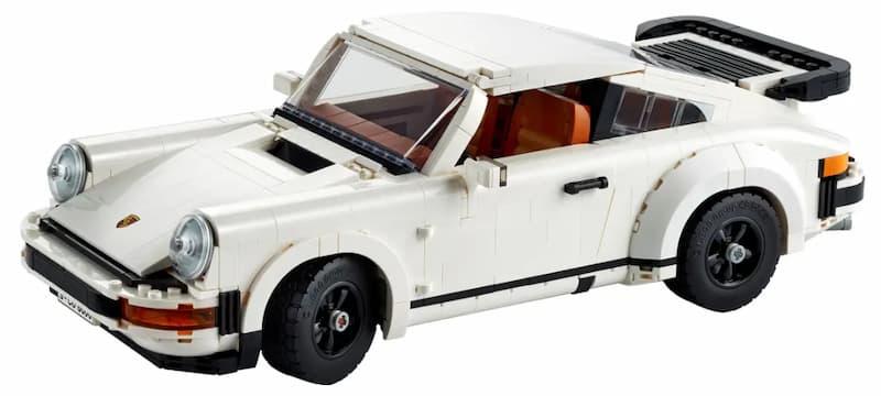 Porsche 911 10295 – LEGO Icons
