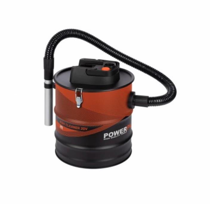 Powerplus POWDP6020 askestøvsuger 20 liter (uten batteri)