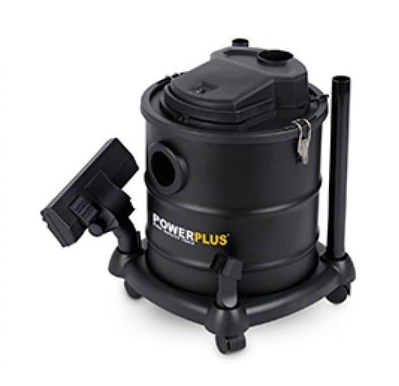 Powerplus POWX308 askestøvsuger på hjul 1200 watt 20 liter