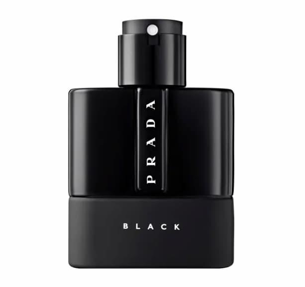 Prada Luna Rossa Black EdP Spray – mann – 50 ml