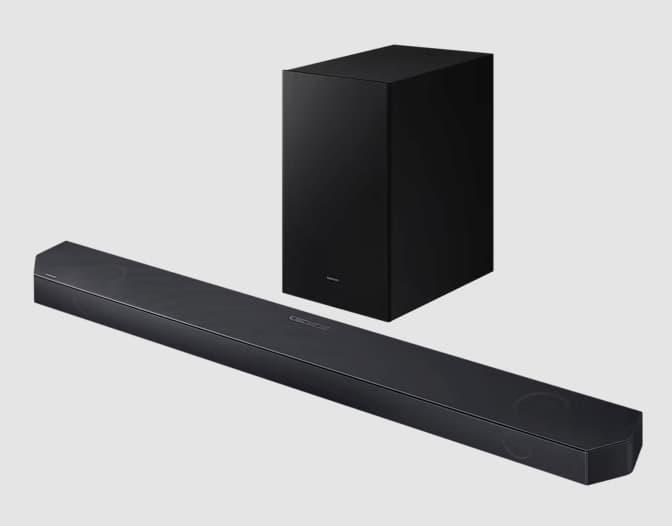 Premium Q-series Soundbar HW-Q710C