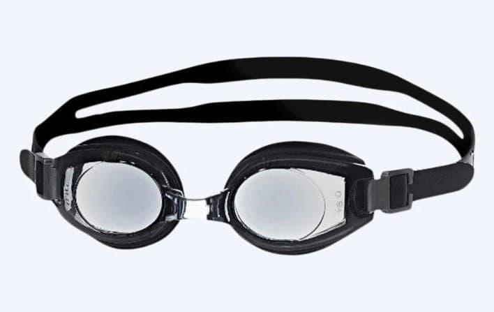 Primotec langsynt – svømmebriller med styrke