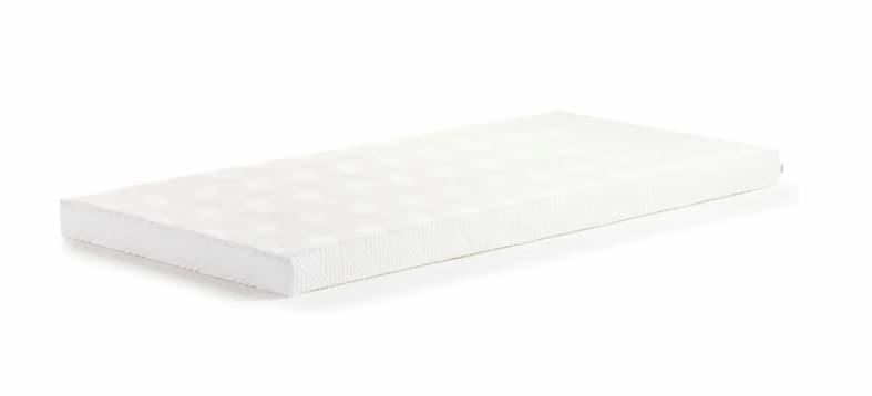 Pro Plus 8cm Overmadrass Tempur