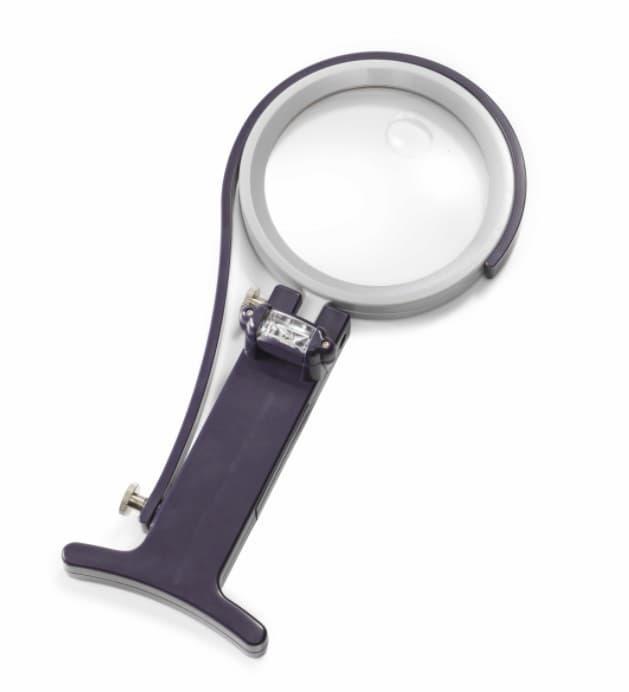 Prym Universal forstørrelsesglass LED-lys