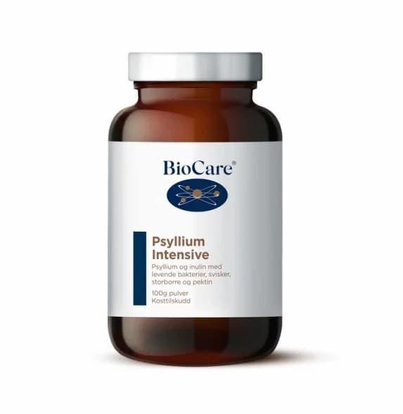 Psyllium Intensive 100g pulver