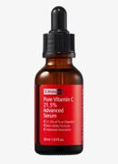 Pure Vitamin C 21,5% Advanced Serum (30 ml) fra Wishtrend