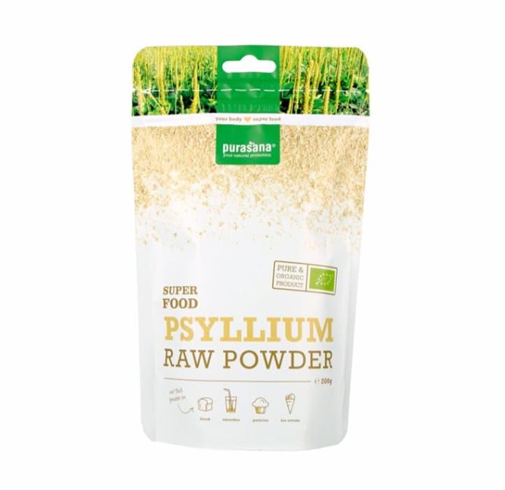 Pursana Psyllium Raw Powder