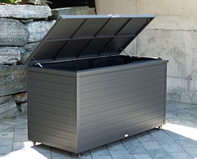 Putekasse - Aluminium
