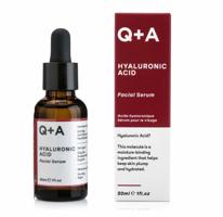 Ansiktsserum test - serum med pipette
