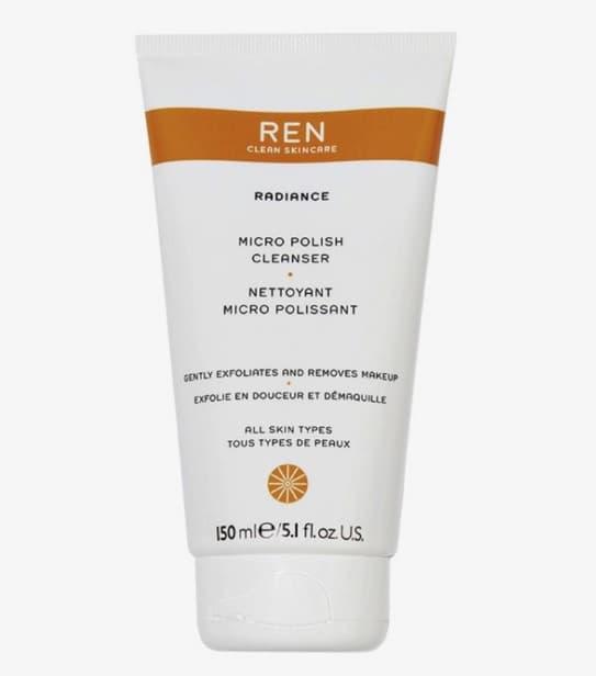 REN Micro Polish Cleanser (150 ml)