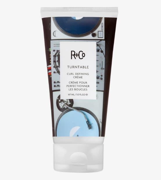R+Co Turntable Curl Crème (147 ml)