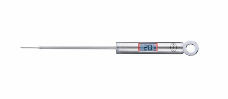 Rösle Gourmet Steketermometer 22 cm stål