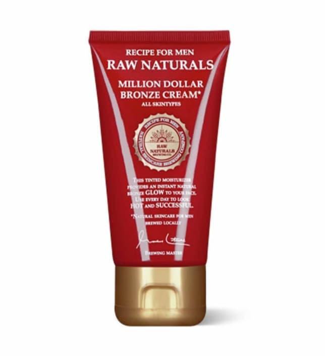 Raw Naturals Million Dollar Bronze Cream 75 ml