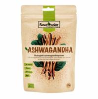 Ashwagandha test - ashwagandha-kapsler og pulver