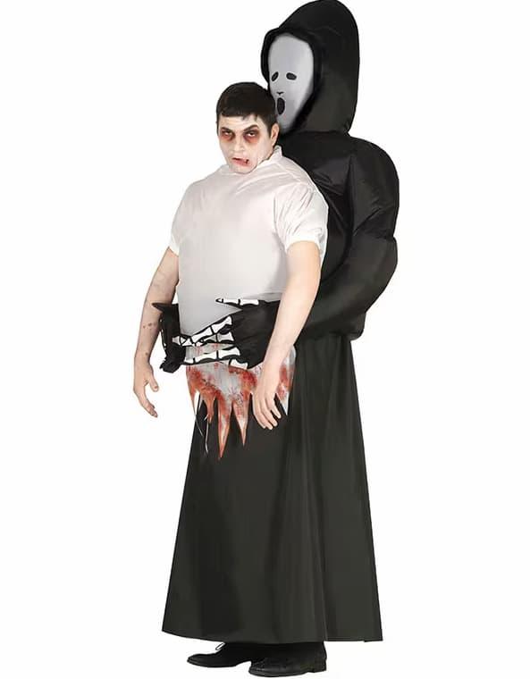 Reaper Carry Me Unisex Kostyme