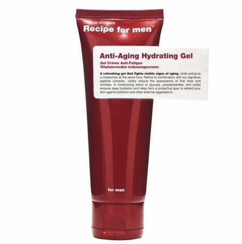 Recipe for Men Anti Aging Gel (75 ml)