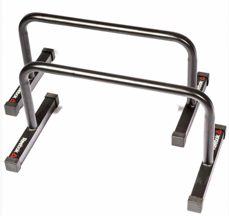 Reebok Functional Parallettes Bars