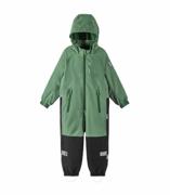 Reima Kapelli Reimatec Parkdress Green Clay