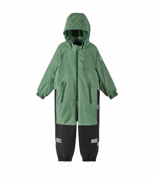 Reima Kapelli Reimatec Parkdress Green Clay
