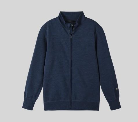 Reima Mahin Ull Jakke Navy