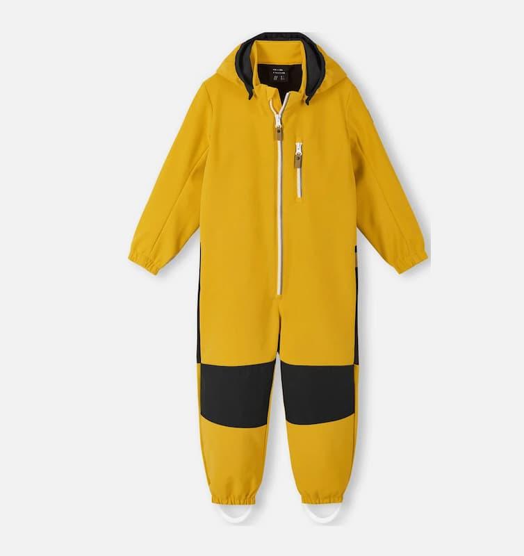 Reima Nurmes Parkdress, Chanterelle
