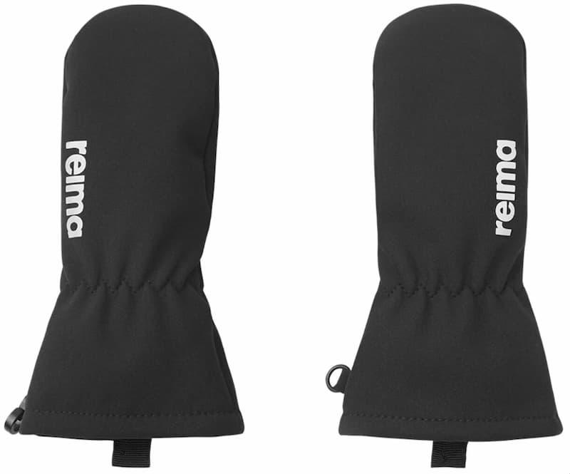 Reima Osaten Softshellvotter, Black