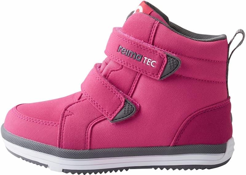 Reima Patter Sko Raspberry Pink