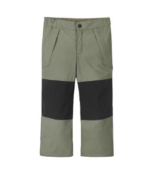 Turbukse barn test - barn med turbukse på fjelltur