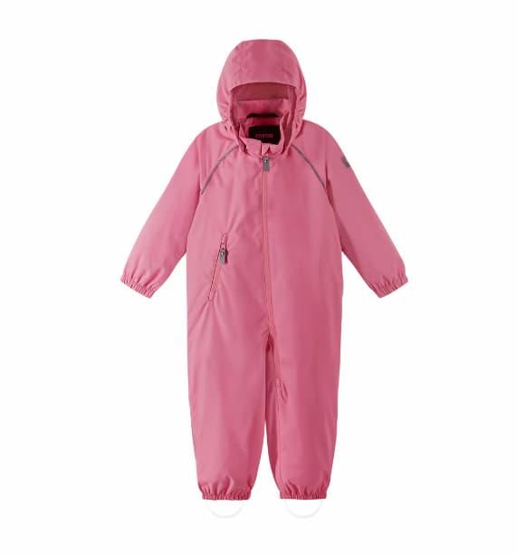 Reima Toppila Reimatec Parkdress Sunset Pink