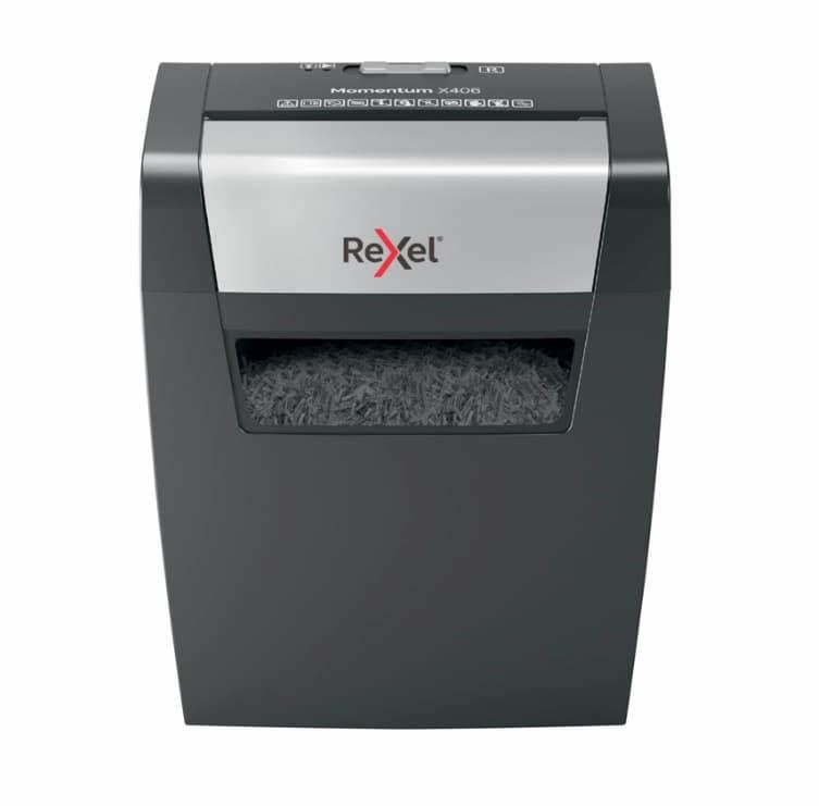 Rexel Makuleringsmaskin Momentum X406 P4