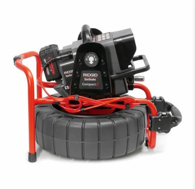Ridgid SeeSnake Compact2 CS6Pak
