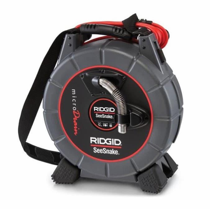 Ridgid SeeSnake MicroDrain